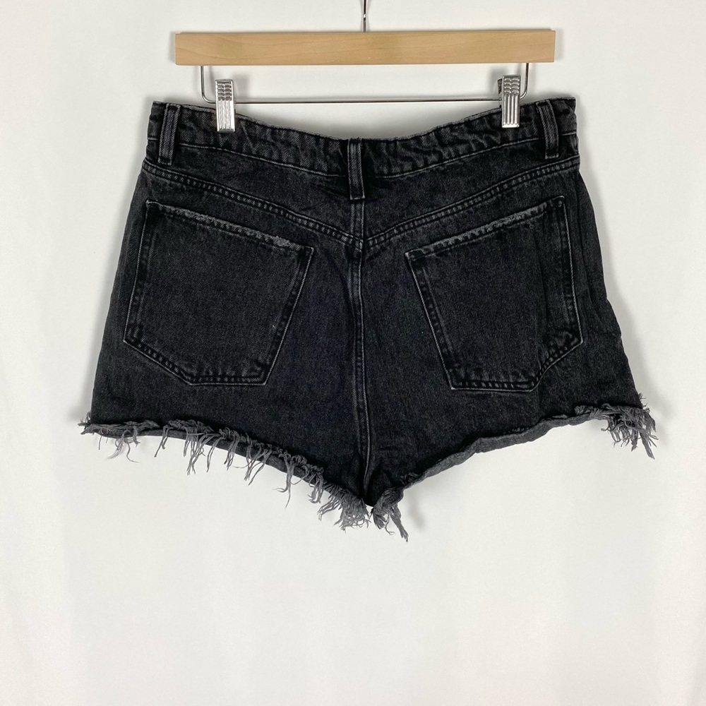 Zara High Rise Denim - Picture 3 of 5
